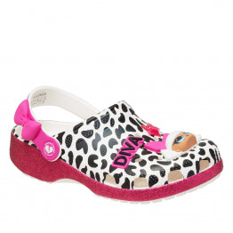 Кроксы Crocs Kid's L.O.L. Surprise Diva Classic Clog 209465-100 - мультicolor
