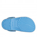 Кроксы Crocs Toddler's Disney Stitch Classic Clog 209471-4TB - голубые