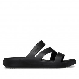 Клапки Crocs Getaway Strappy 209587-001 - черные