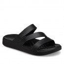 Клапки Crocs Getaway Strappy 209587-001 - черные