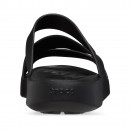Клапки Crocs Getaway Strappy 209587-001 - черные