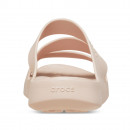 Кроксы Crocs Getaway Strappy 209587-6UR - розовые
