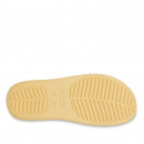 Тапочки Crocs Getaway Strappy 209587-78Z - желтые