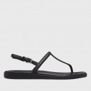 Сандалии Crocs Miami Thong Flip 209793-001 - черные
