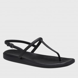Сандалии Crocs Miami Thong Flip 209793-001 - черные