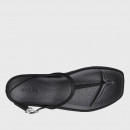 Сандалии Crocs Miami Thong Flip 209793-001 - черные