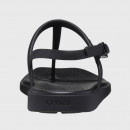 Сандалии Crocs Miami Thong Flip 209793-001 - черные