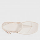 Сандалии Crocs Miami Thong Flip 209793-0WW - бежевые