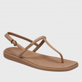 Сандалии Crocs Miami Thong Flip 209793-2JJ - коричневые