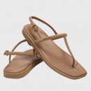 Сандалии Crocs Miami Thong Flip 209793-2JJ - коричневые