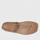 Сандалии Crocs Miami Thong Flip 209793-2JJ - коричневые