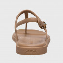 Сандалии Crocs Miami Thong Flip 209793-2JJ - коричневые