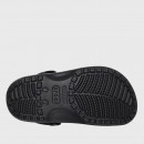 Кроксы Crocs Classic High Shine Clog 209834-001 - черные