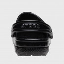 Кроксы Crocs Classic High Shine Clog 209834-001 - черные