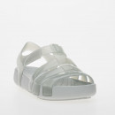 Сандалии Crocs Isabella Glitter 209836-0IC - серые