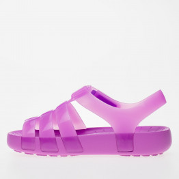 Сандалии Crocs Isabella Jelly Sandal 209837-6WQ - розовые