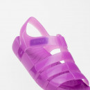 Сандалии Crocs Isabella Jelly Sandal 209837-6WQ - розовые