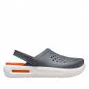 Мужские шлепанцы Crocs InMotion Clog 209964-0DA - серые