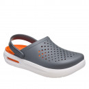 Мужские шлепанцы Crocs InMotion Clog 209964-0DA - серые