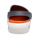 Мужские шлепанцы Crocs InMotion Clog 209964-0DA - серые