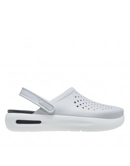 Мужские шлепанцы Crocs InMotion Clog 209964-1FT - серые