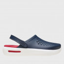 Клапки Crocs InMotion Clog 209964-410 - тёмно-синие