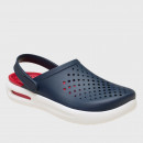 Клапки Crocs InMotion Clog 209964-410 - тёмно-синие
