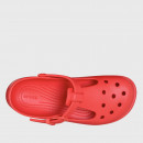 Классические шлепанцы Crocs Mary Jane 210581-6ZR - красные
