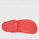 Классические шлепанцы Crocs Mary Jane 210581-6ZR - красные