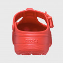 Классические шлепанцы Crocs Mary Jane 210581-6ZR - красные