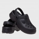 Классические сабо Crocs Classic Mary Jane Clog 210615-001 - черные
