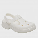 Клапки Crocs Classic Mary Jane Clog 210615-0WV - белые