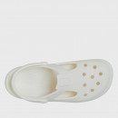 Клапки Crocs Classic Mary Jane Clog 210615-0WV - белые