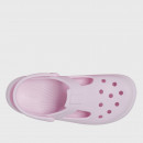 Кроксы Crocs Classic Mary Jane Clog 210615-6ZW - розовые
