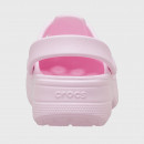 Кроксы Crocs Classic Mary Jane Clog 210615-6ZW - розовые