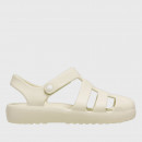 Детские сандалии Crocs Classic Fisherman Sandal 210626-0LH - бежевые