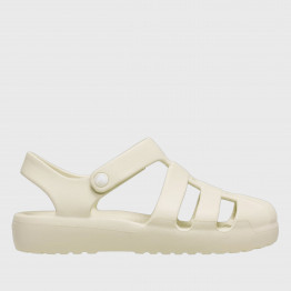 Детские сандалии Crocs Classic Fisherman Sandal 210626-0LH - бежевые