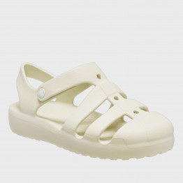 Детские сандалии Crocs Classic Fisherman Sandal 210626-0LH - бежевые