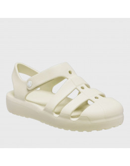 Детские сандалии Crocs Classic Fisherman Sandal 210626-0LH - бежевые