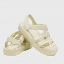 Детские сандалии Crocs Classic Fisherman Sandal 210626-0LH - бежевые