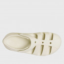 Детские сандалии Crocs Classic Fisherman Sandal 210626-0LH - бежевые