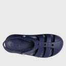 Детские сандалии Crocs Classic Fisherman Sandal 210626-410 - темно-синие