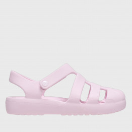 Детские сандалии Crocs Classic Fisherman Sandal 210626-6ZW - розовые