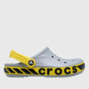 Кроксы Crocs Bayaband Racer Band Clog 211018-007 - серые