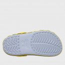 Кроксы Crocs Bayaband Racer Band Clog 211018-007 - серые