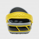 Кроксы Crocs Bayaband Racer Band Clog 211018-007 - серые