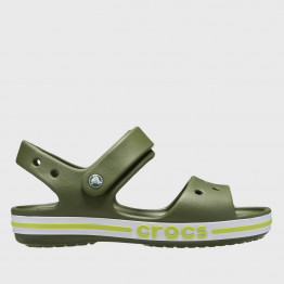 Сандалии Crocs Bayaband Sandal 211054-309 - зеленые