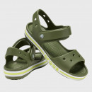 Сандалии Crocs Bayaband Sandal 211054-309 - зеленые