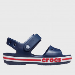 Сандалии Crocs Bayaband Sandal 211054-4CC - темно-синие