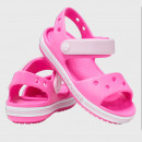 Сандалии Crocs Bayaband Sandal 211054-6QQ - розовые